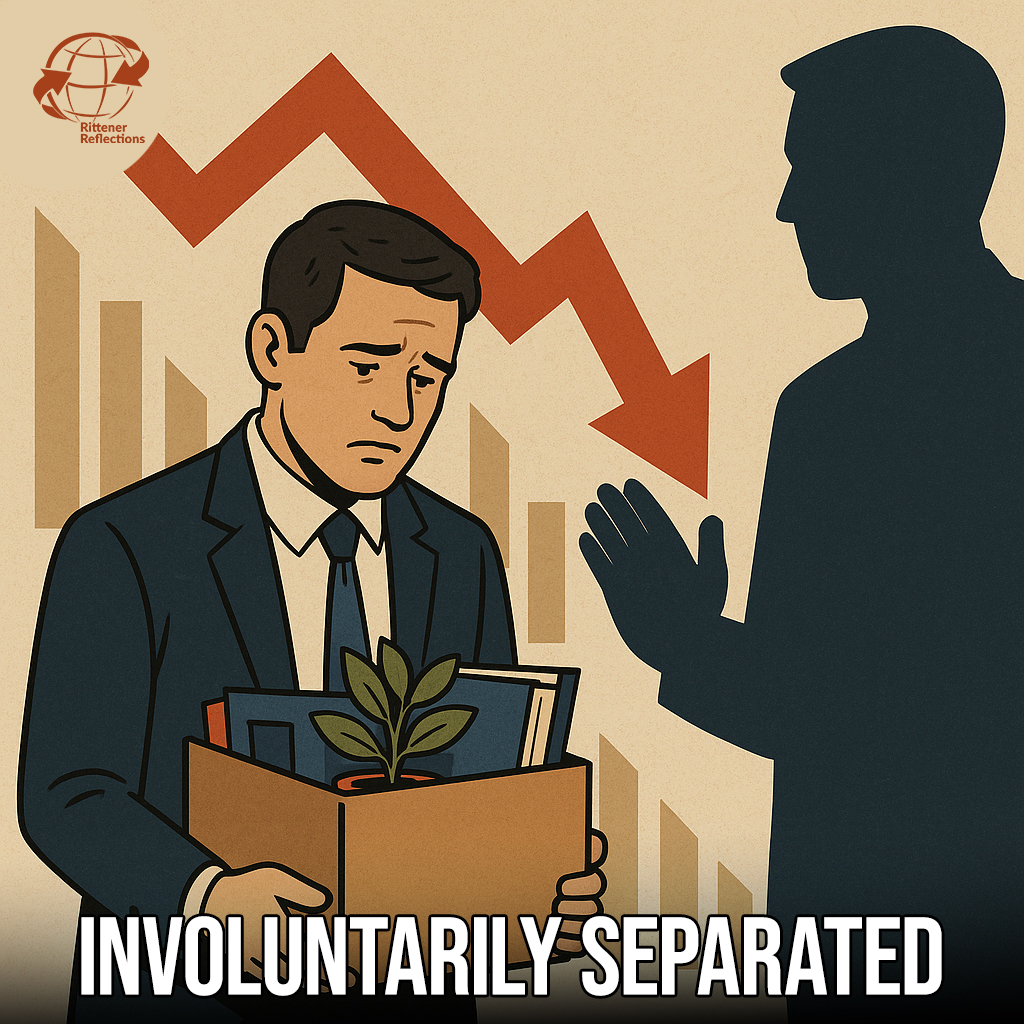EP 11 – Involuntarily Separated