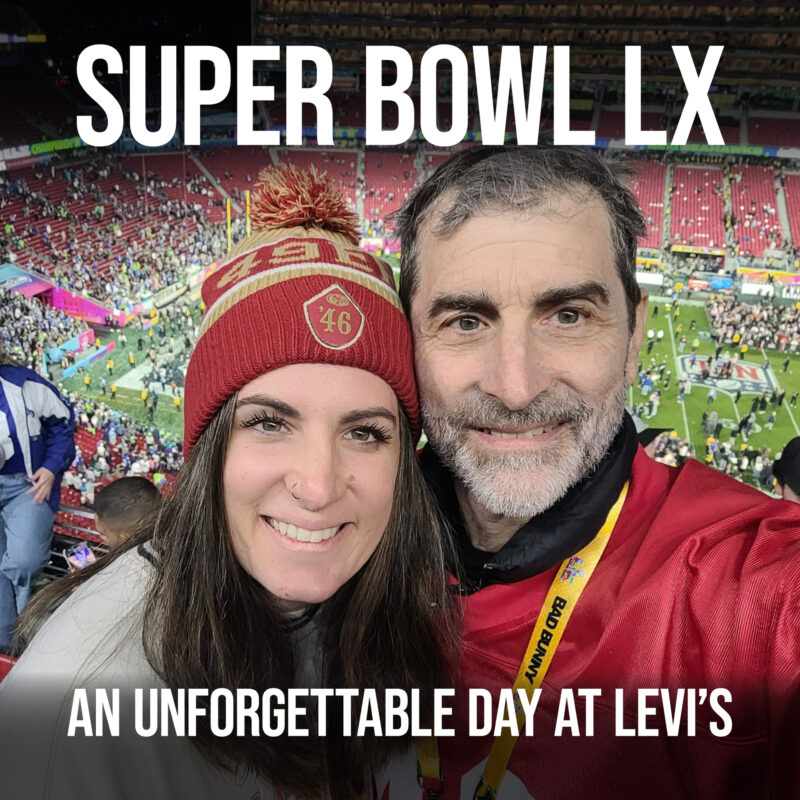 24: Super Bowl LX - An Unforgettable Day at Levi’s